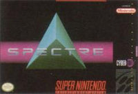 Spectre - Super Nintendo - Boxed