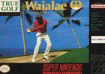 Waialae Country Club - Super Nintendo - Cartridge Only