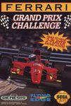 Ferrari Grand Prix Challenge - Sega Genesis - Cartridge Only