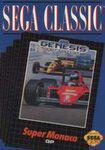 Super Monaco GP - Sega Genesis - Cartridge Only