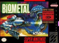 Biometal - Super Nintendo - Cartridge Only