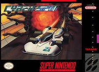 Cyber Spin - Super Nintendo - Cartridge Only
