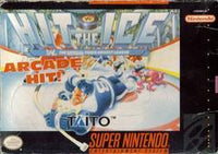 Hit the Ice - Super Nintendo - Cartridge Only