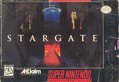 Stargate - Super Nintendo - Cartridge Only