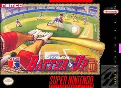 Super Batter Up - Super Nintendo - Boxed