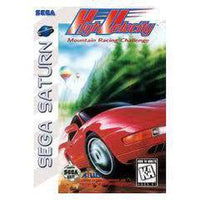 High Velocity Mountain Racing Challenge - Sega Saturn