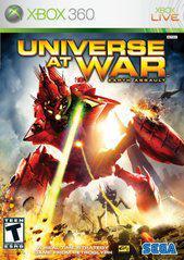 Universe at War Earth Assault - Xbox 360