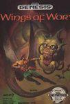 Wings of Wor - Sega Genesis - Cartridge Only