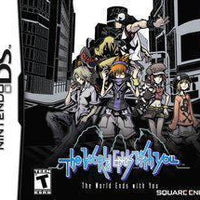 World Ends With You - Nintendo DS