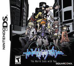World Ends With You - Nintendo DS