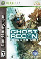 Ghost Recon Advanced Warfighter - Xbox 360