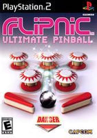 Flipnic Ultimate Pinball - Playstation 2