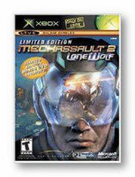 MechAssault 2 Lone Wolf [Limited Edition] - Xbox