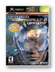 MechAssault 2 Lone Wolf [Limited Edition] - Xbox