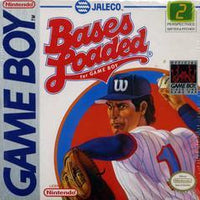 Bases Loaded - GameBoy - Cartridge Only
