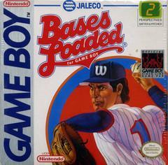 Bases Loaded - GameBoy - Cartridge Only