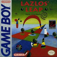 Lazlo's Leap - GameBoy - Cartridge Only