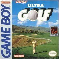 Ultra Golf - GameBoy - Cartridge Only