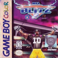NFL Blitz - GameBoy Color - Boxed