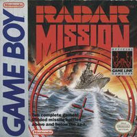 Radar Mission - GameBoy - Cartridge Only