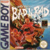 Skate or Die Bad n Rad - GameBoy - Cartridge Only