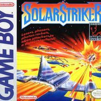 Solar Striker - GameBoy - Cartridge Only