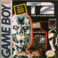 T2 The Arcade Game - GameBoy - Cartridge Only
