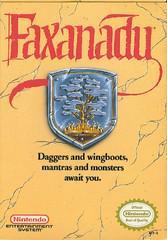 Faxanadu - NES - Cartridge Only