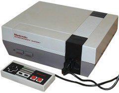 Nintendo NES Console - Boxed
