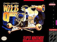 Chester Cheetah Wild Wild Quest - Super Nintendo - Boxed