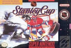 NHL Stanley Cup - Super Nintendo - Cartridge Only