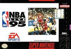 NBA Live 95 - Super Nintendo - Cartridge Only