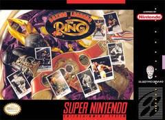 Boxing Legends Of The Ring - Super Nintendo - Cartridge Only