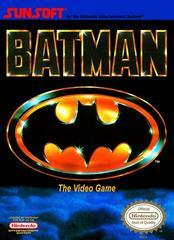 Batman The Video Game - NES - Cartridge Only