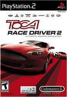 Toca Race Driver 2 - Playstation 2