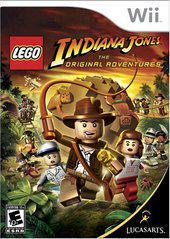 LEGO Indiana Jones The Original Adventures - Wii - Disc Only