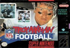 Troy Aikman NFL Football - Super Nintendo - Cartridge Only