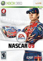 NASCAR 09 - Xbox 360 - Disc Only