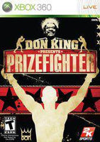 Don King Presents Prize Fighter - Xbox 360