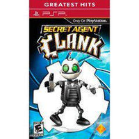 Secret Agent Clank - PSP - Cartridge Only