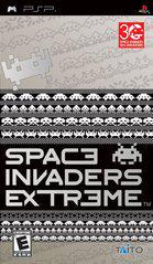 Space Invaders Extreme - PSP - Cartridge Only