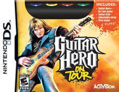 Guitar Hero On Tour [Bundle] - Nintendo DS - Cartridge Only