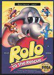 Rolo to the Rescue - Sega Genesis