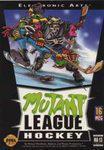 Mutant League Hockey - Sega Genesis