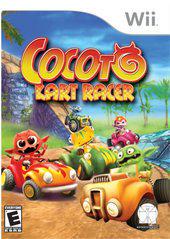 Cocoto Kart Racer - Wii - Disc Only