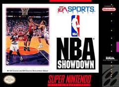 NBA Showdown - Super Nintendo - Cartridge Only