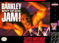 Barkley: Shut Up and Jam! - Super Nintendo - Cartridge Only