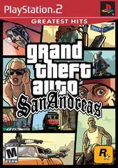 Grand Theft Auto San Andreas [Greatest Hits] - Playstation 2
