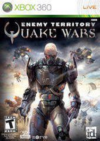 Enemy Territory Quake Wars - Xbox 360