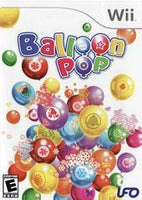 Balloon Pop - Wii